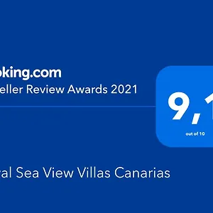 Royal Sea View Canarias Apartment